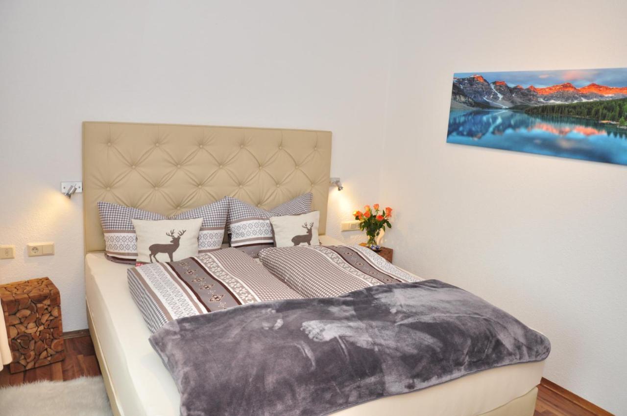 Appartment Haus Birgit Seefeld in Tirol Exterior photo