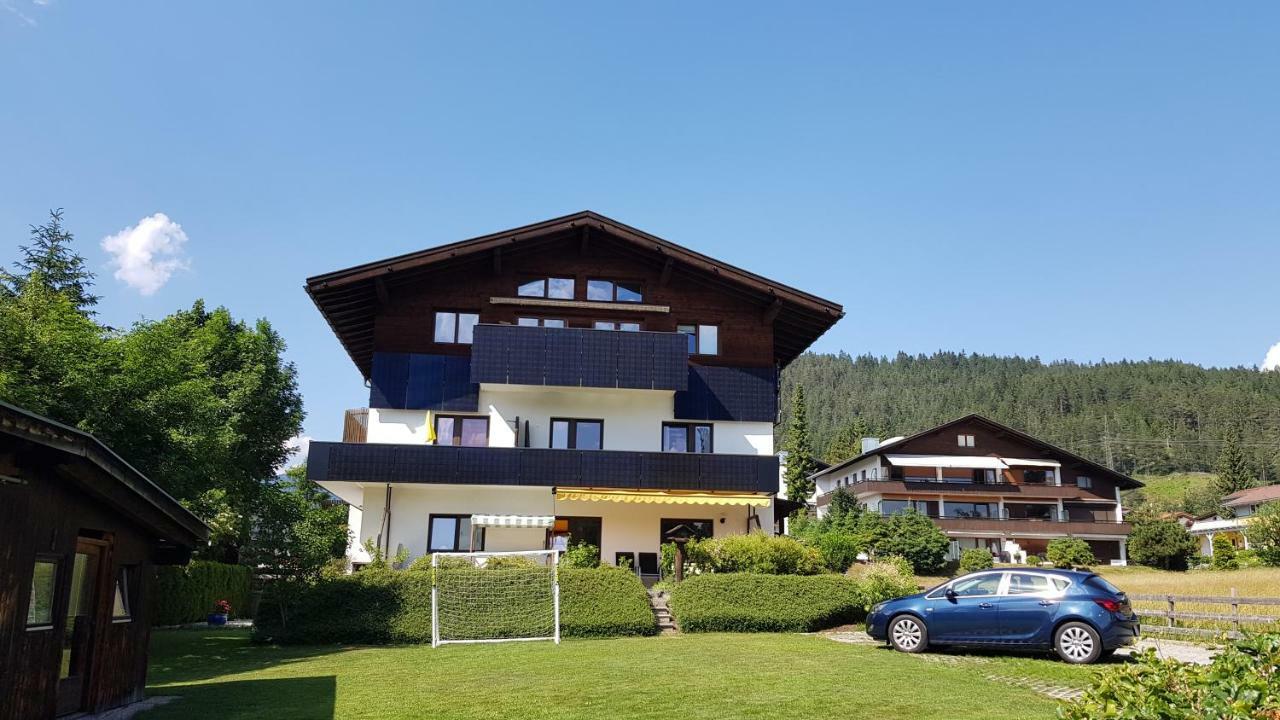 Appartment Haus Birgit Seefeld in Tirol Exterior photo